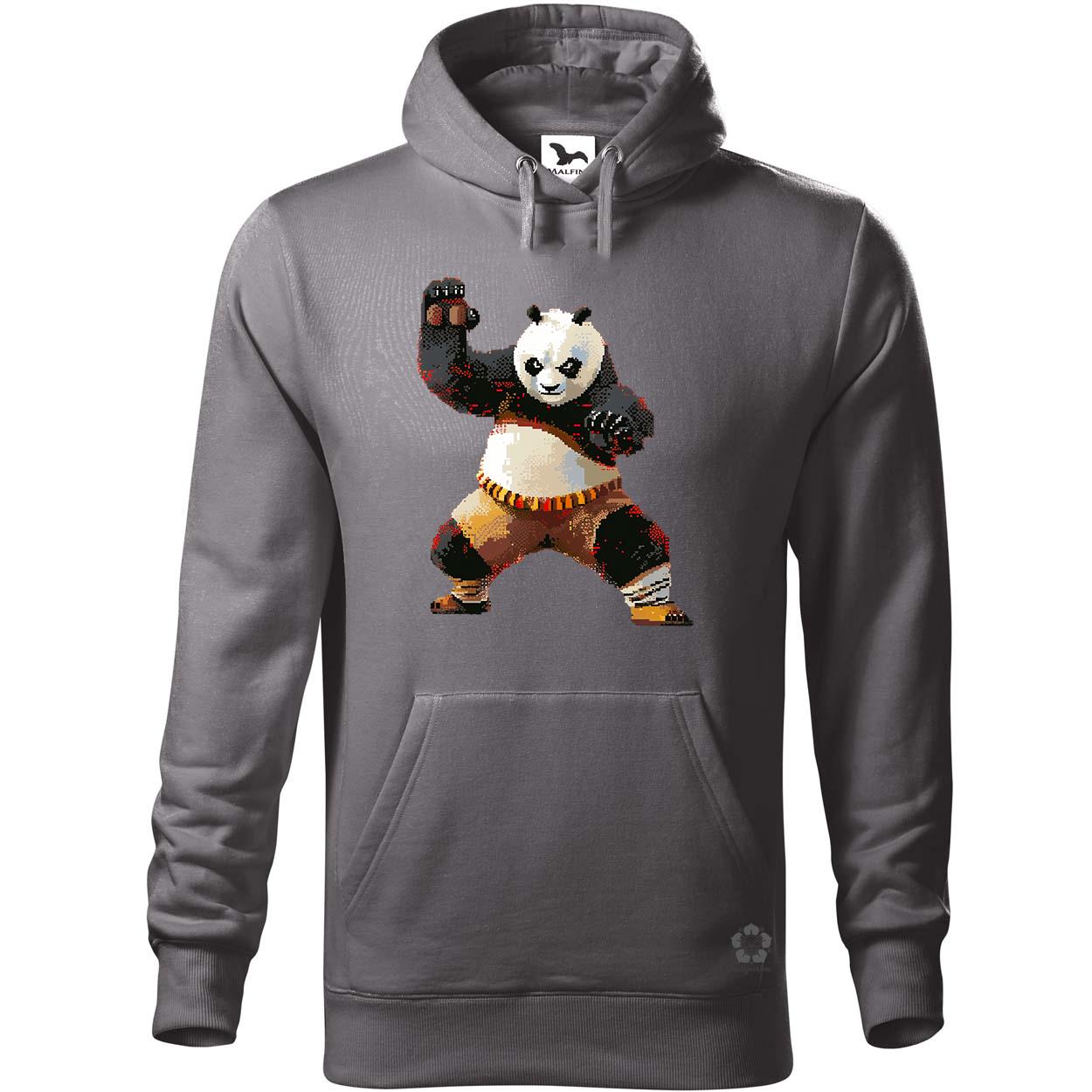Pixelart kung fu panda v2 egyedi  pulóver 