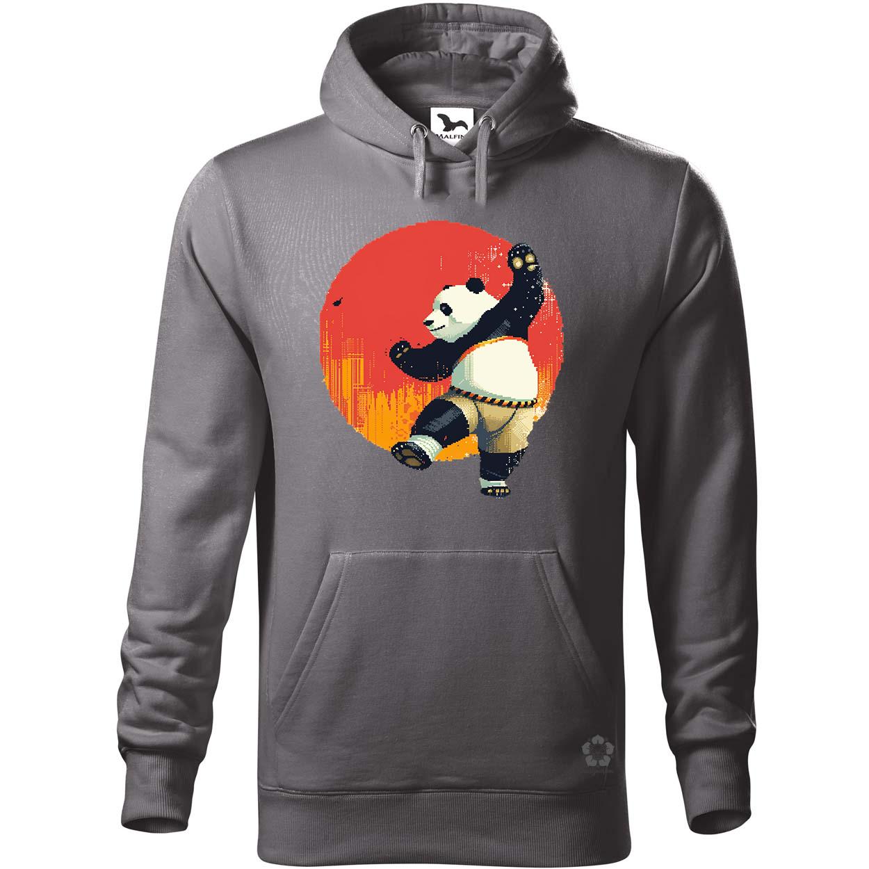 Pixelart kung fu panda v3 egyedi  pulóver 