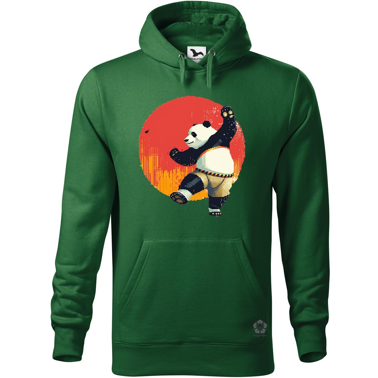 Pixelart kung fu panda v3 egyedi  pulóver 