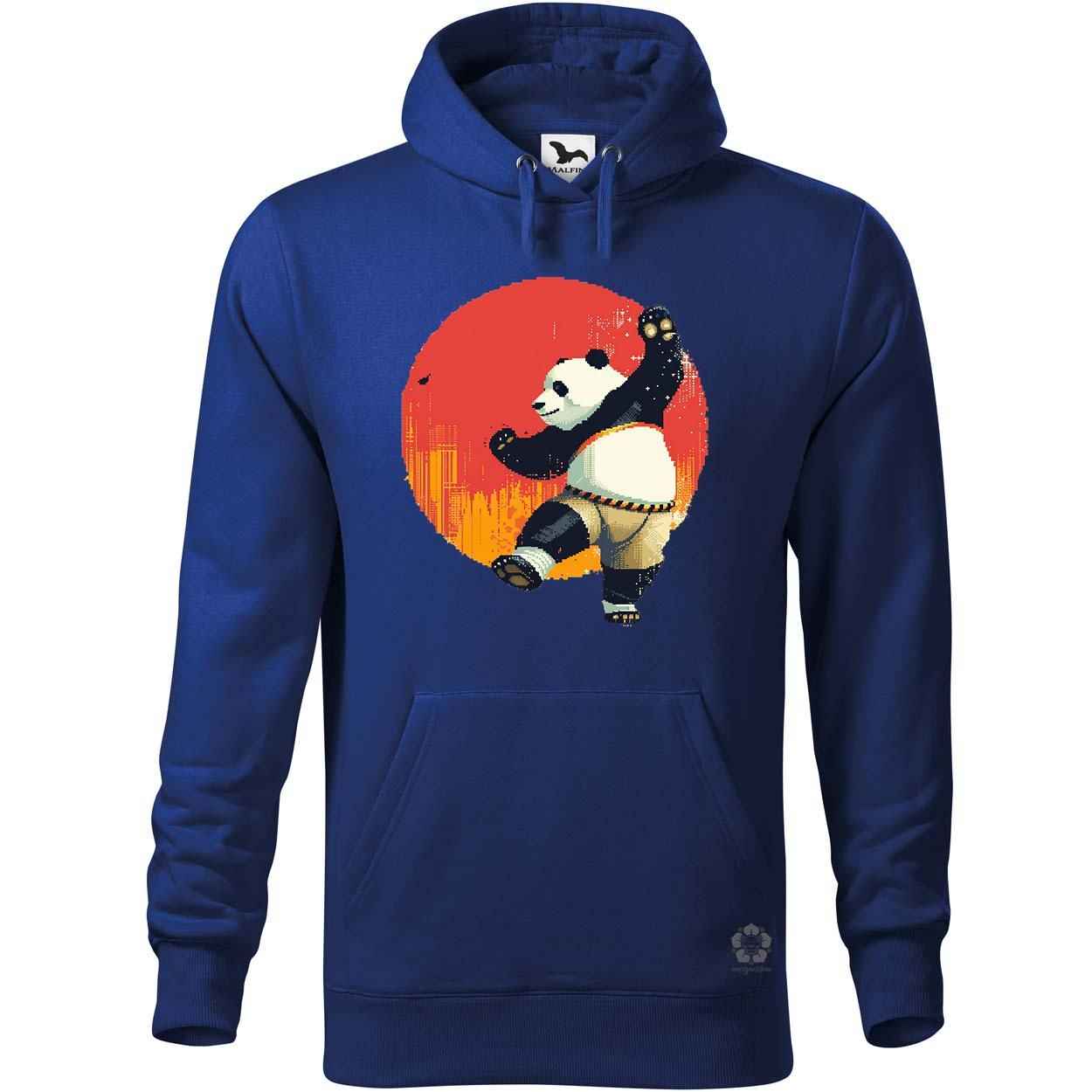 Pixelart kung fu panda v3 egyedi  pulóver 