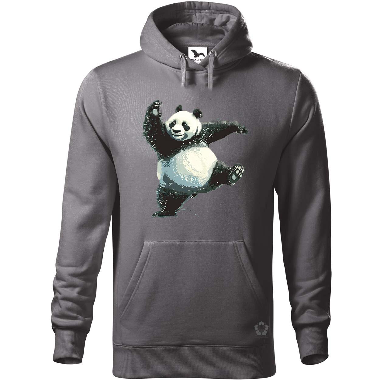 Pixelart kung fu panda v4 egyedi  pulóver 