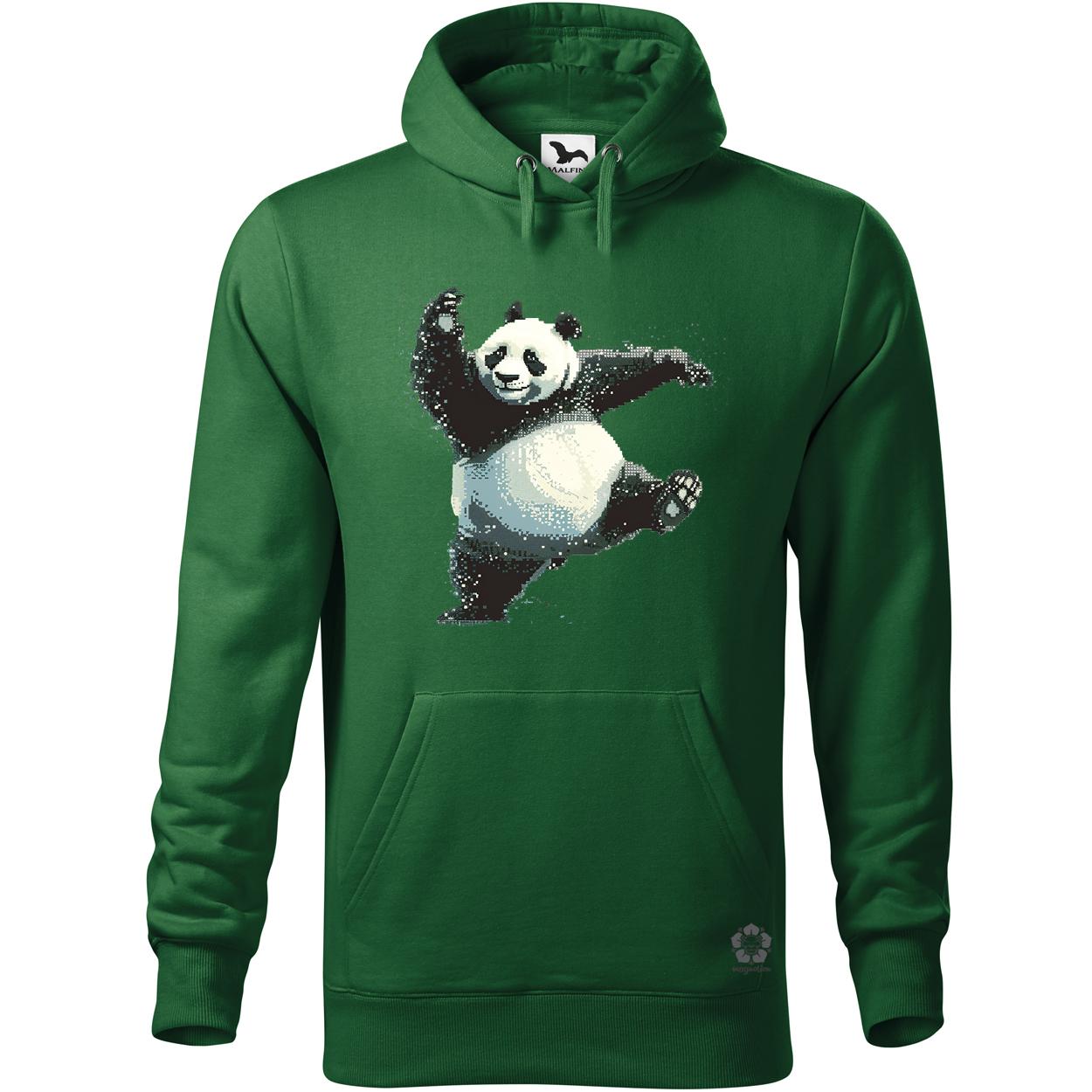 Pixelart kung fu panda v4 egyedi  pulóver 