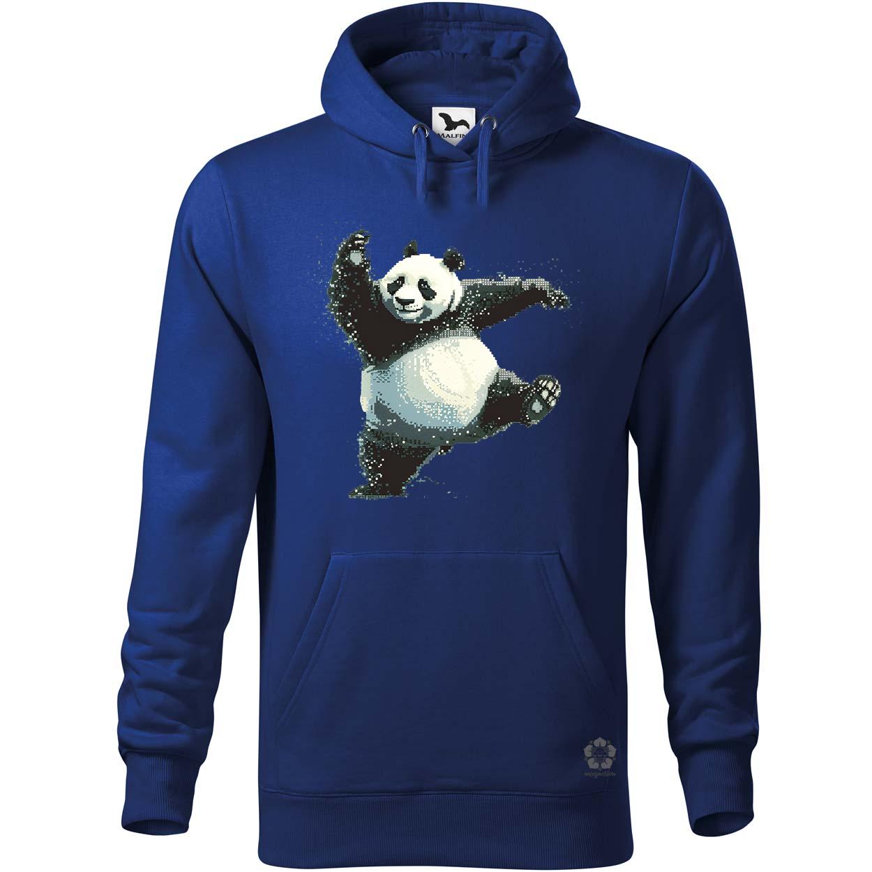 Pixelart kung fu panda v4 egyedi  pulóver 