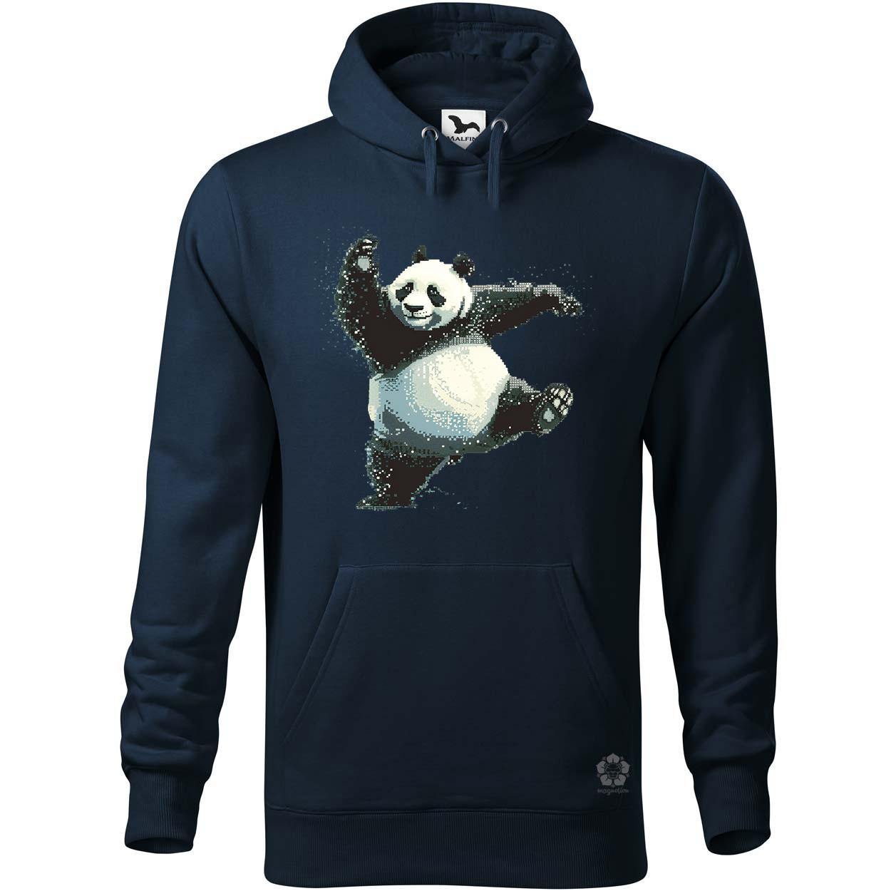 Pixelart kung fu panda v4 egyedi  pulóver 