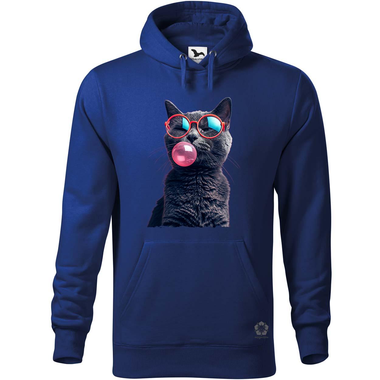 Popart macska v1 egyedi  pulóver 
