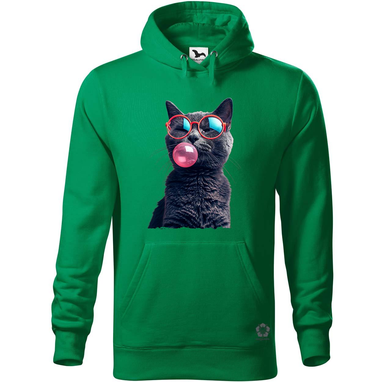 Popart macska v1 egyedi  pulóver 