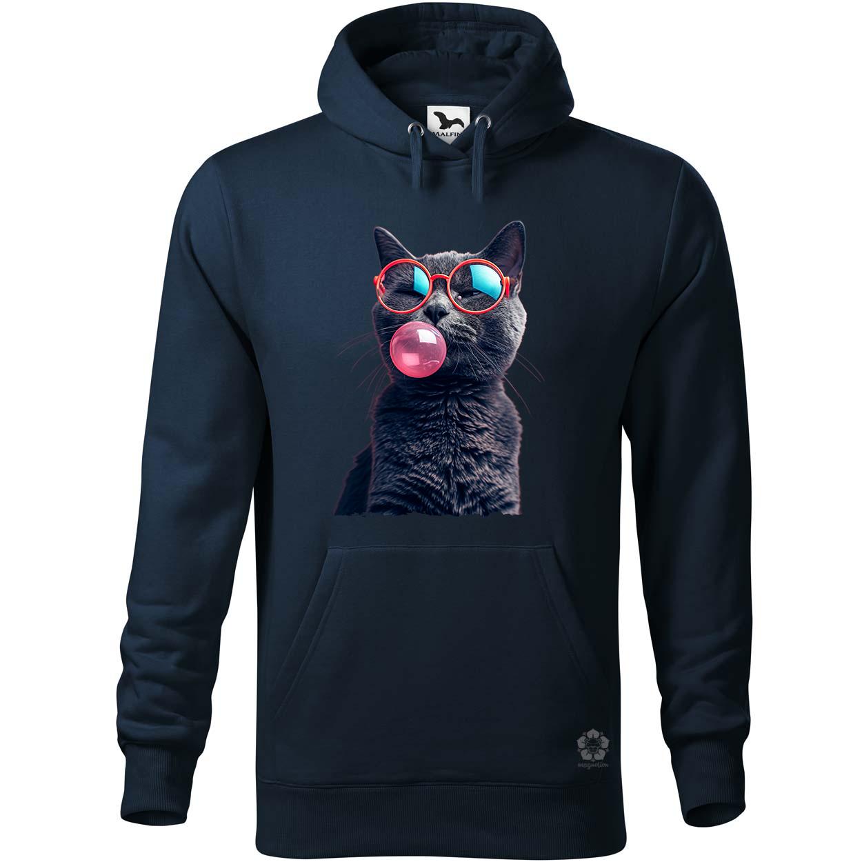 Popart macska v1 egyedi  pulóver 