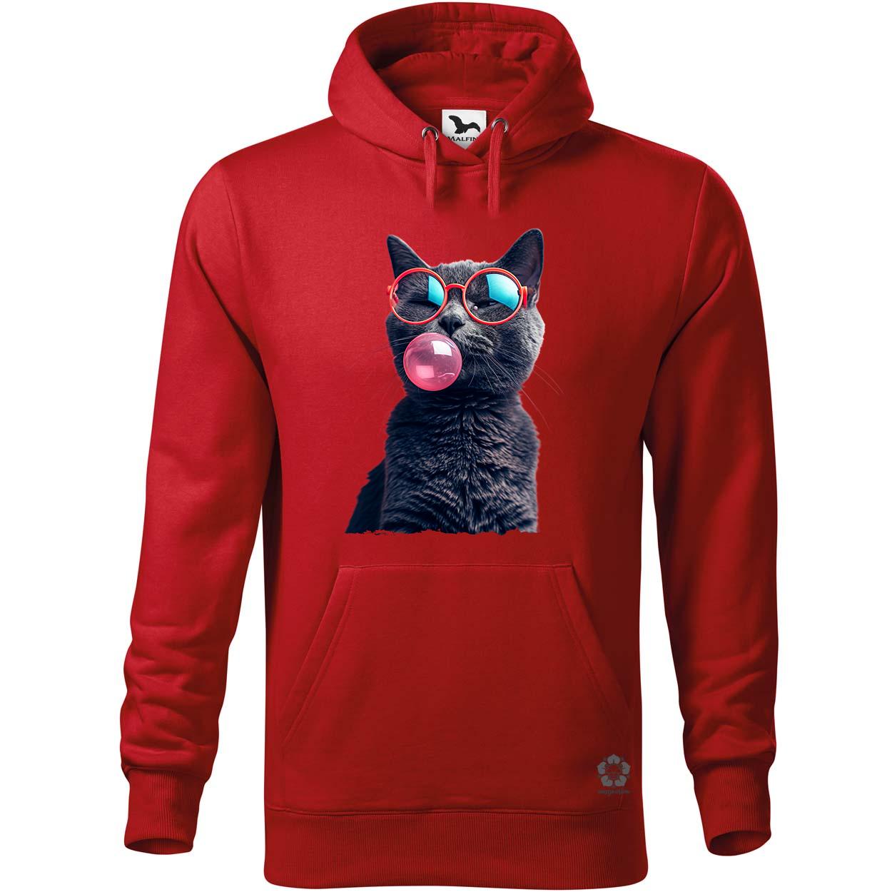 Popart macska v1 egyedi  pulóver 