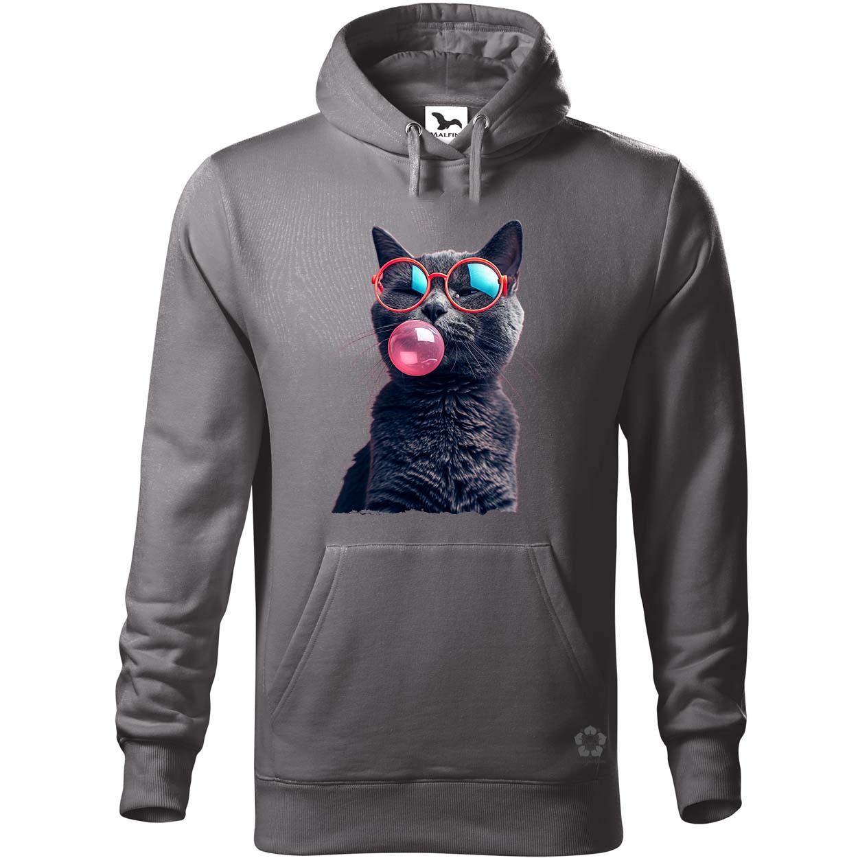 Popart macska v1 egyedi  pulóver 