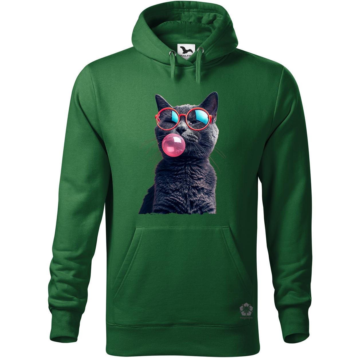 Popart macska v1 egyedi  pulóver 
