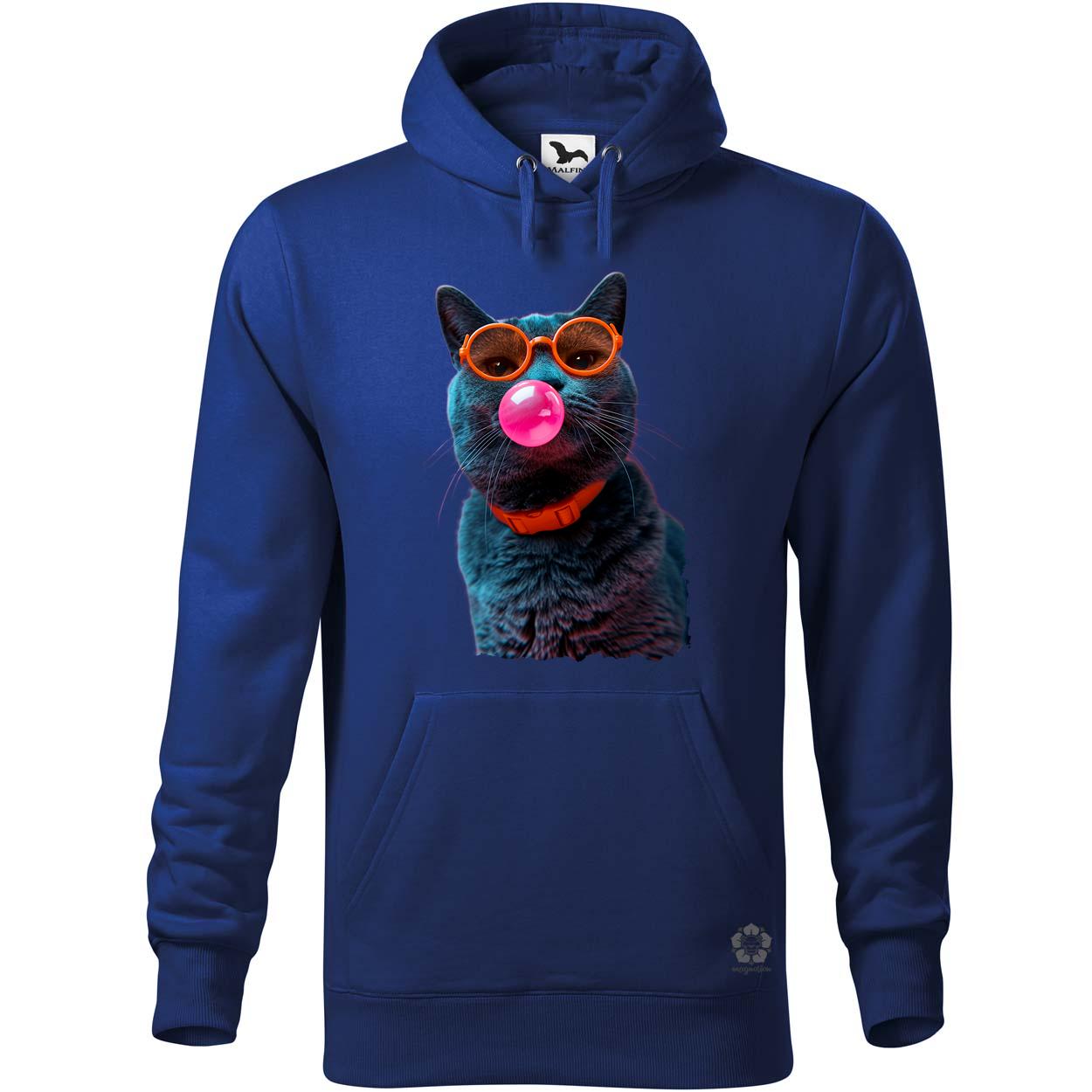 Popart macska v2 egyedi  pulóver 