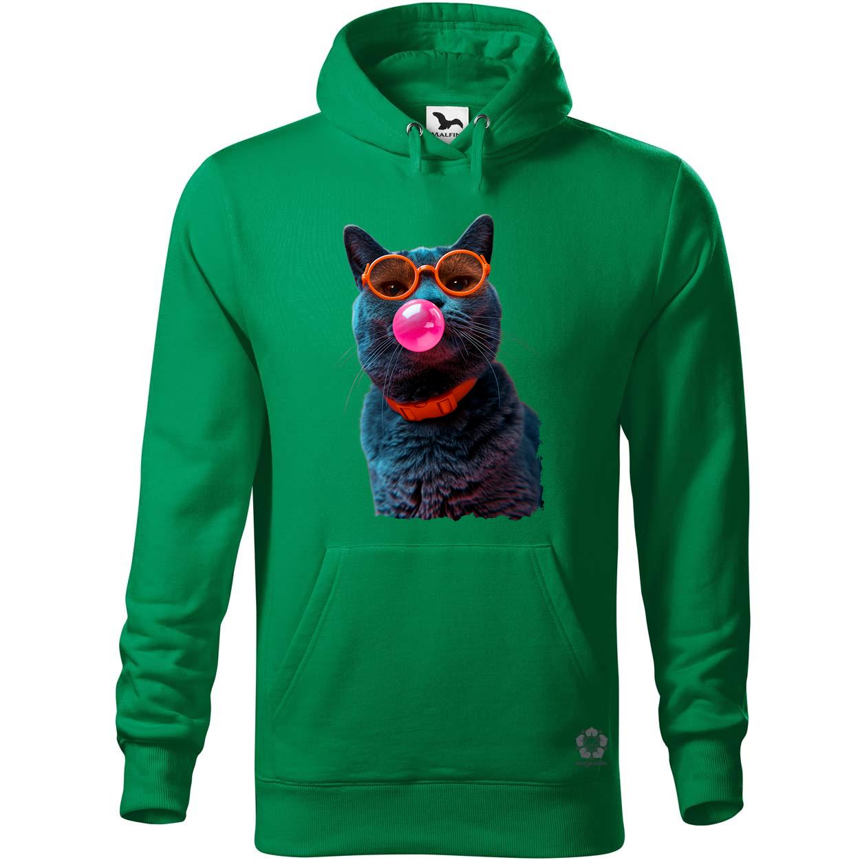 Popart macska v2 egyedi  pulóver 