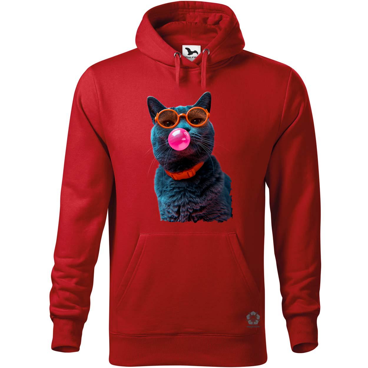 Popart macska v2 egyedi  pulóver 