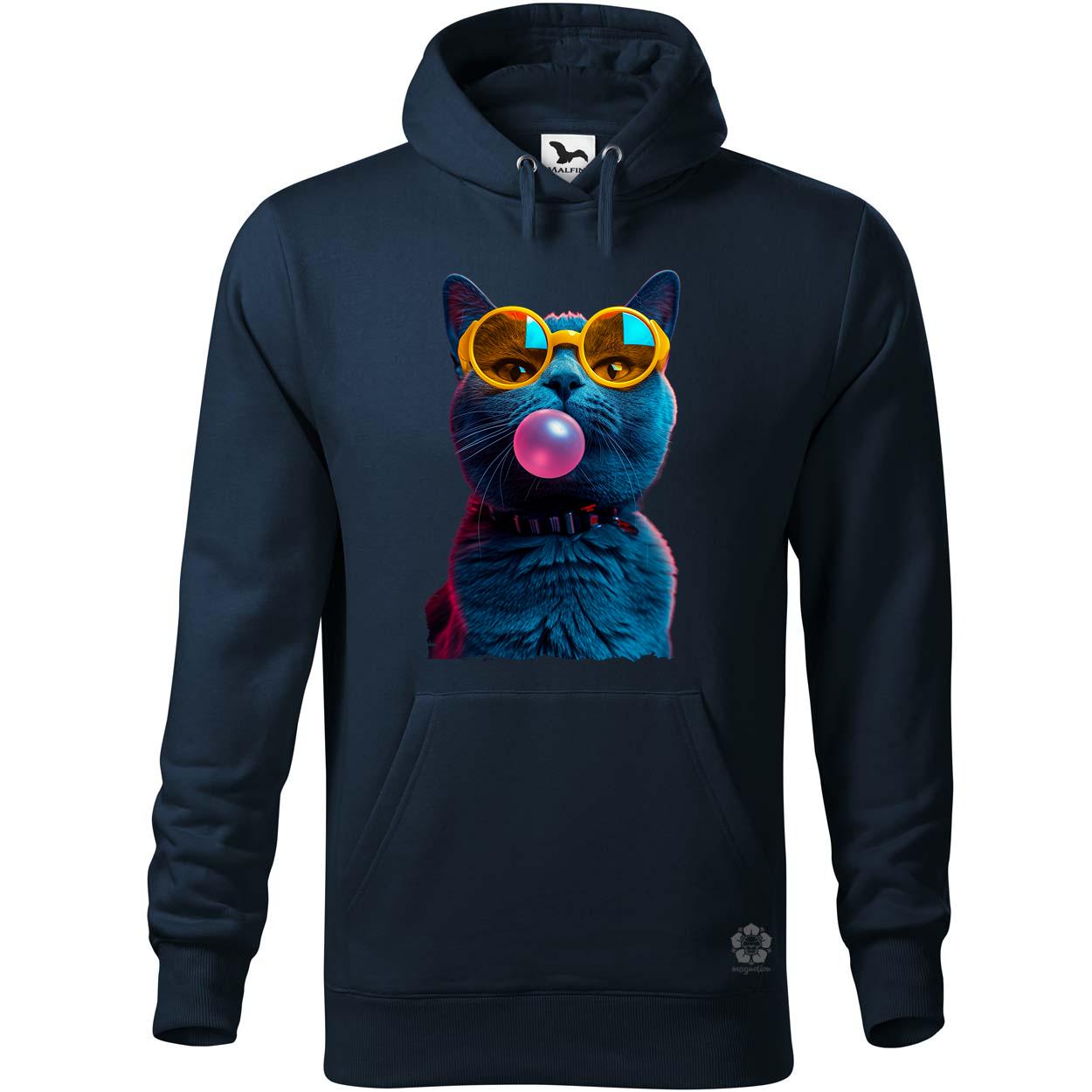 Popart macska v3 egyedi  pulóver 