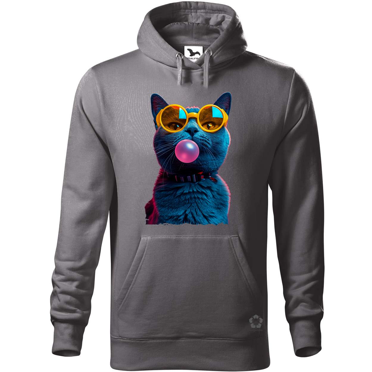 Popart macska v3 egyedi  pulóver 