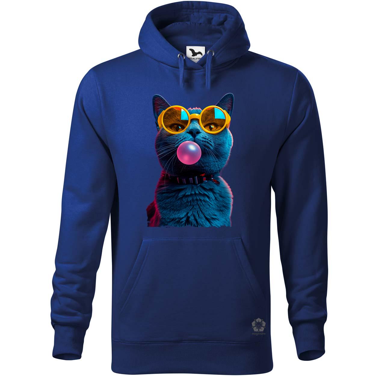 Popart macska v3 egyedi  pulóver 
