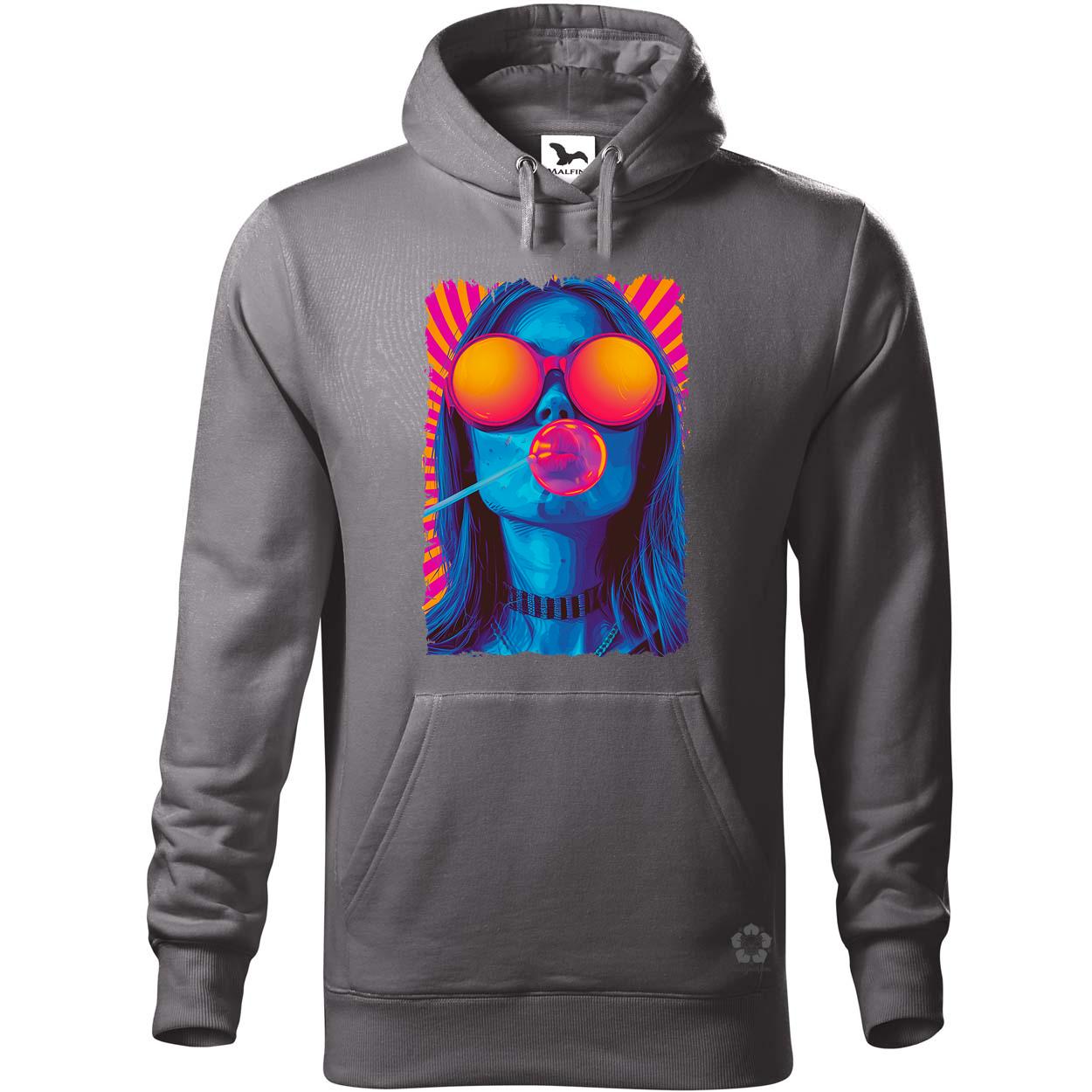 Popart macskanő v6 egyedi  pulóver 