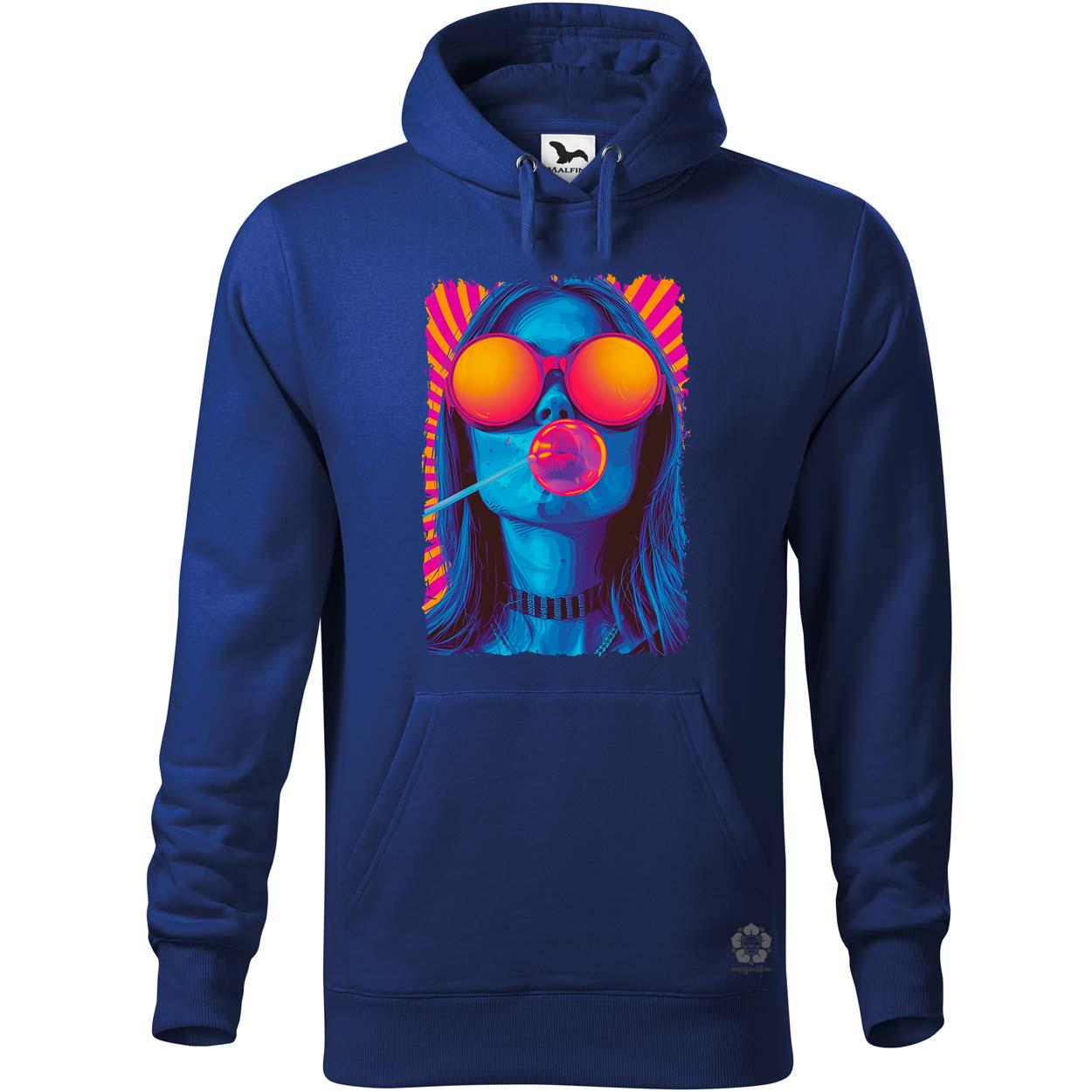 Popart macskanő v6 egyedi  pulóver 