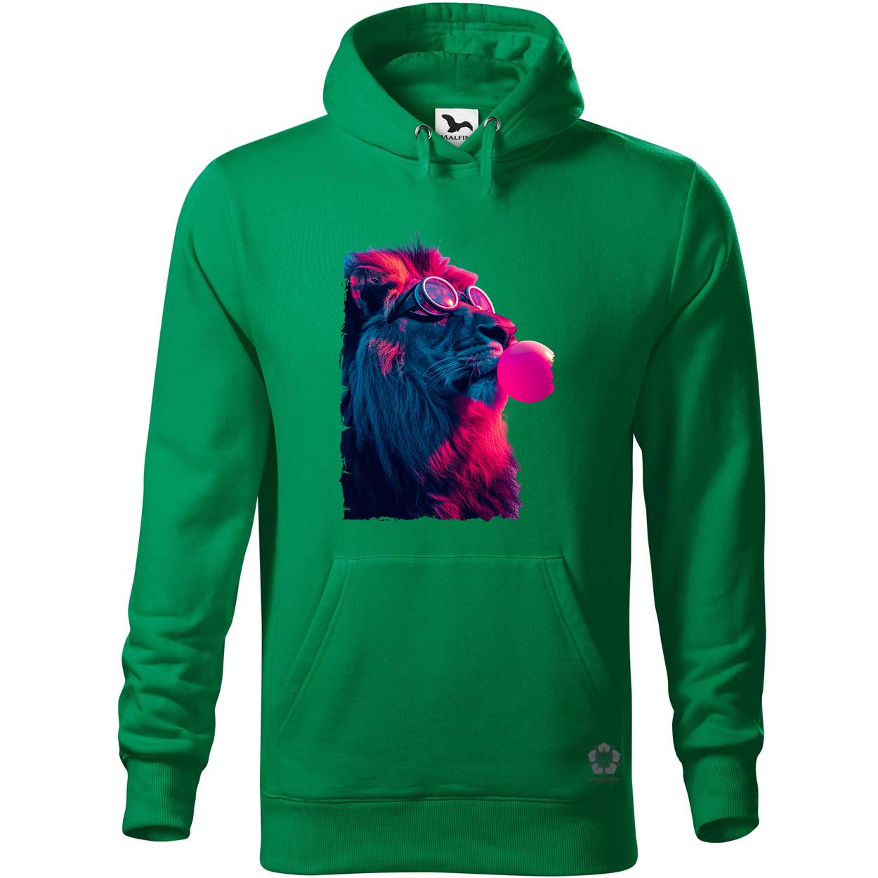 Popart oroszlán v3 egyedi  pulóver 