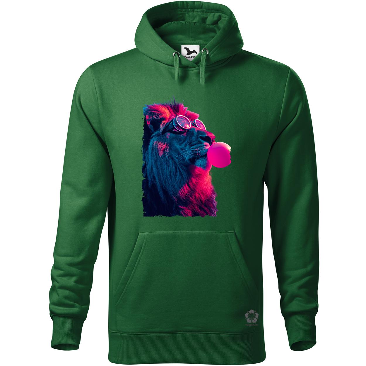Popart oroszlán v3 egyedi  pulóver 