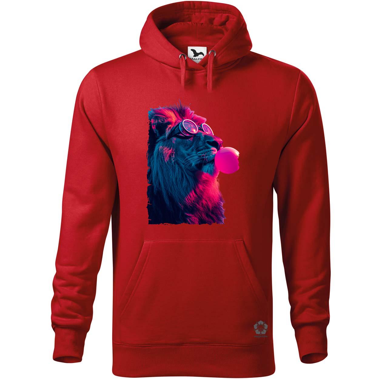 Popart oroszlán v3 egyedi  pulóver 