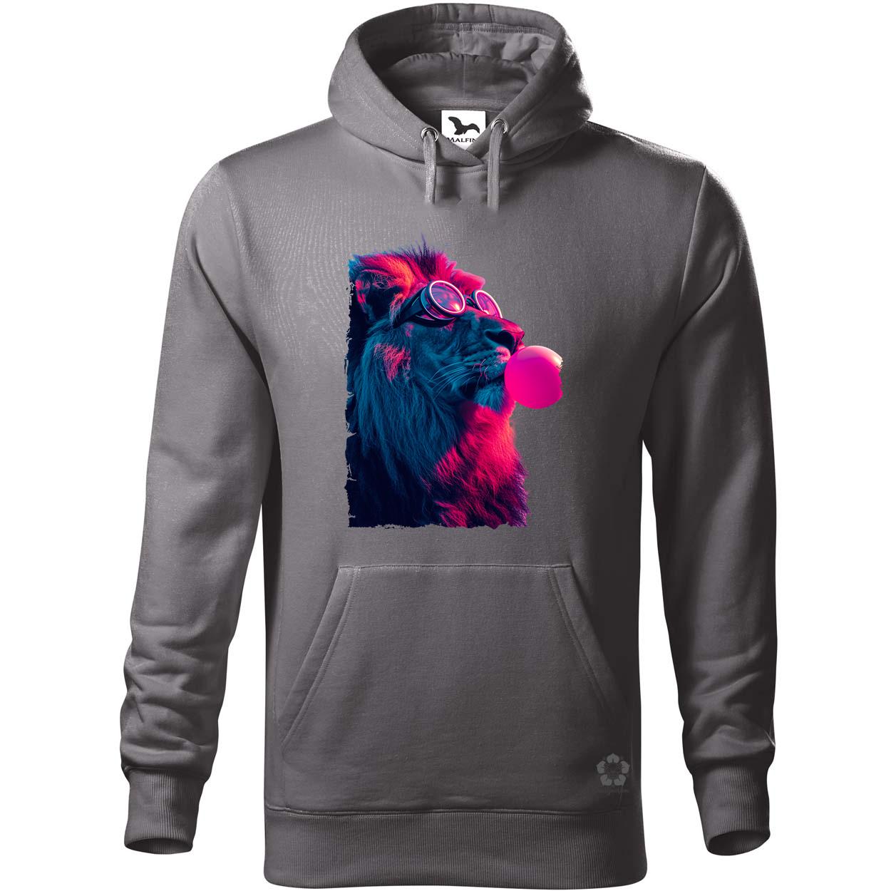 Popart oroszlán v3 egyedi  pulóver 