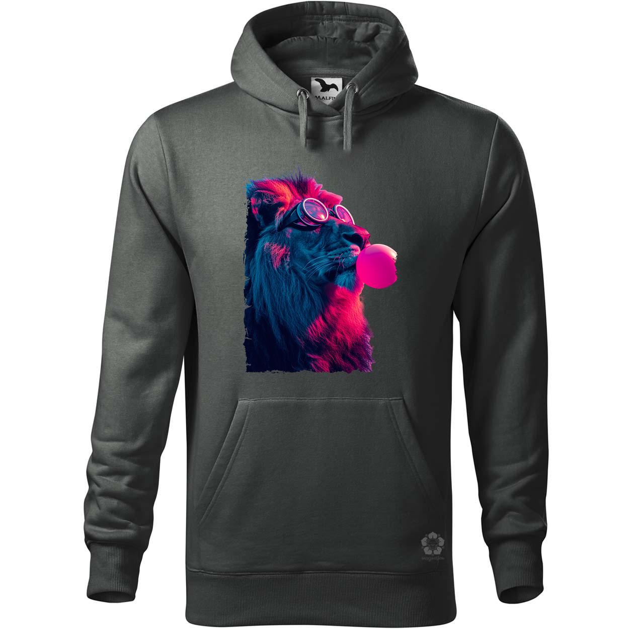 Popart oroszlán v3 egyedi  pulóver 