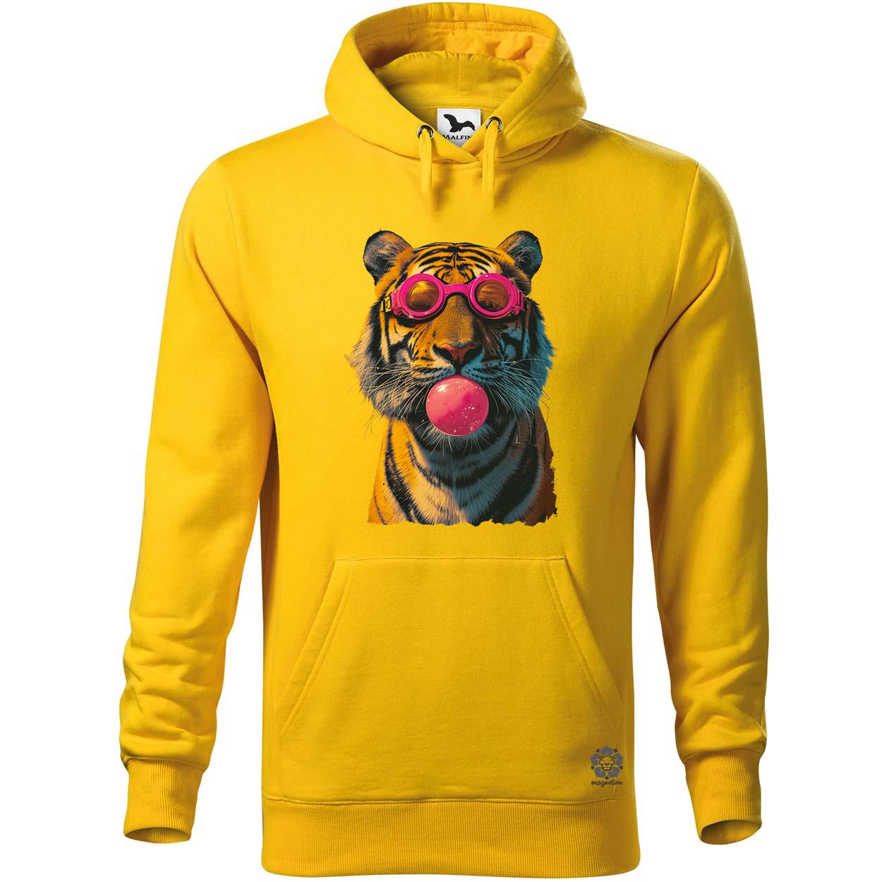 Popart tigris v1 egyedi  pulóver 