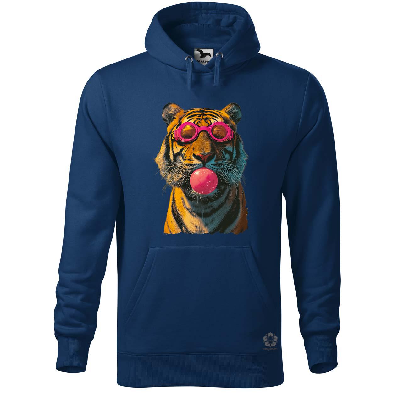 Popart tigris v1 egyedi  pulóver 