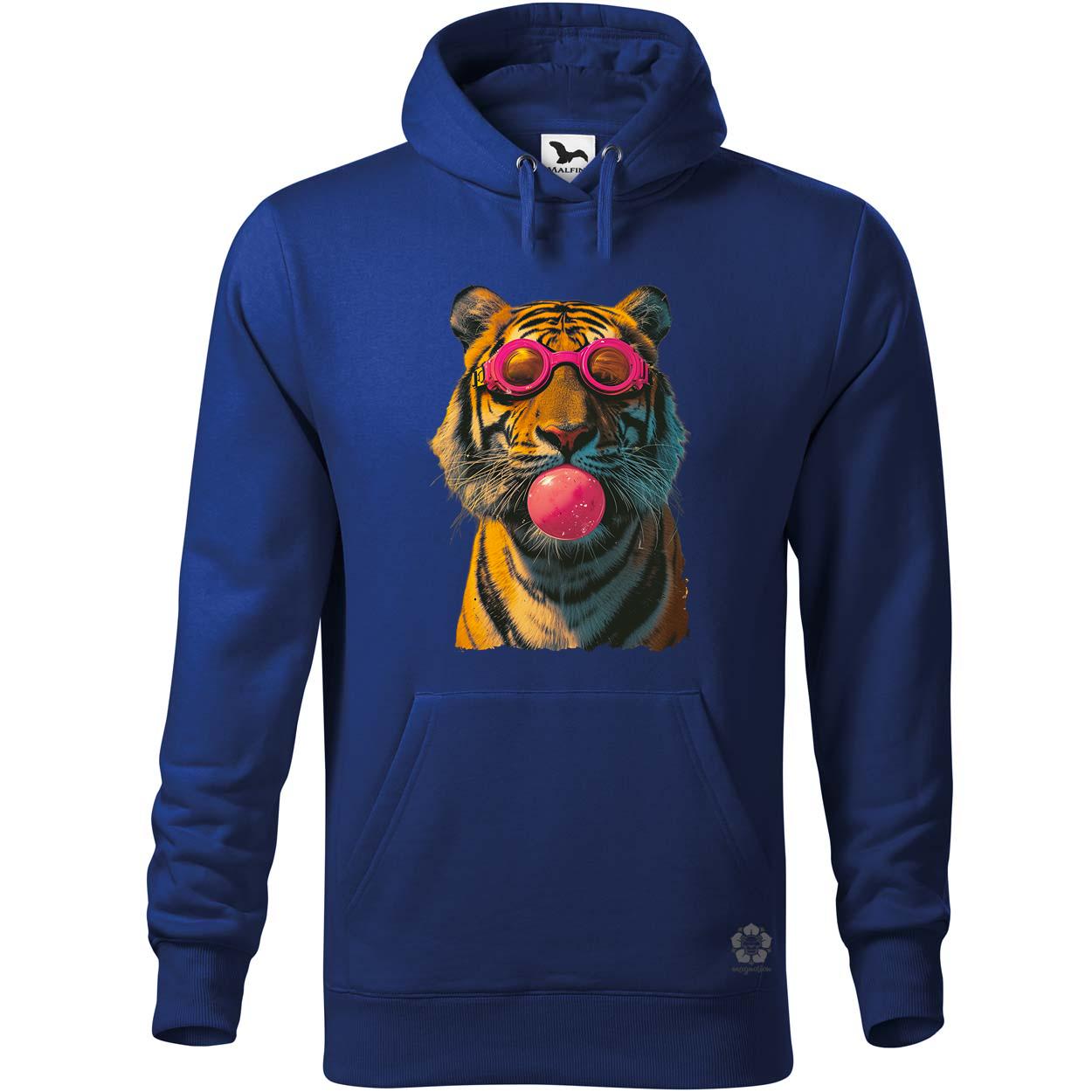 Popart tigris v1 egyedi  pulóver 