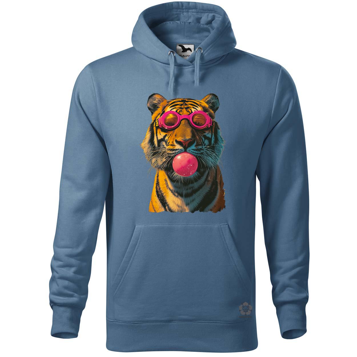 Popart tigris v1 egyedi  pulóver 