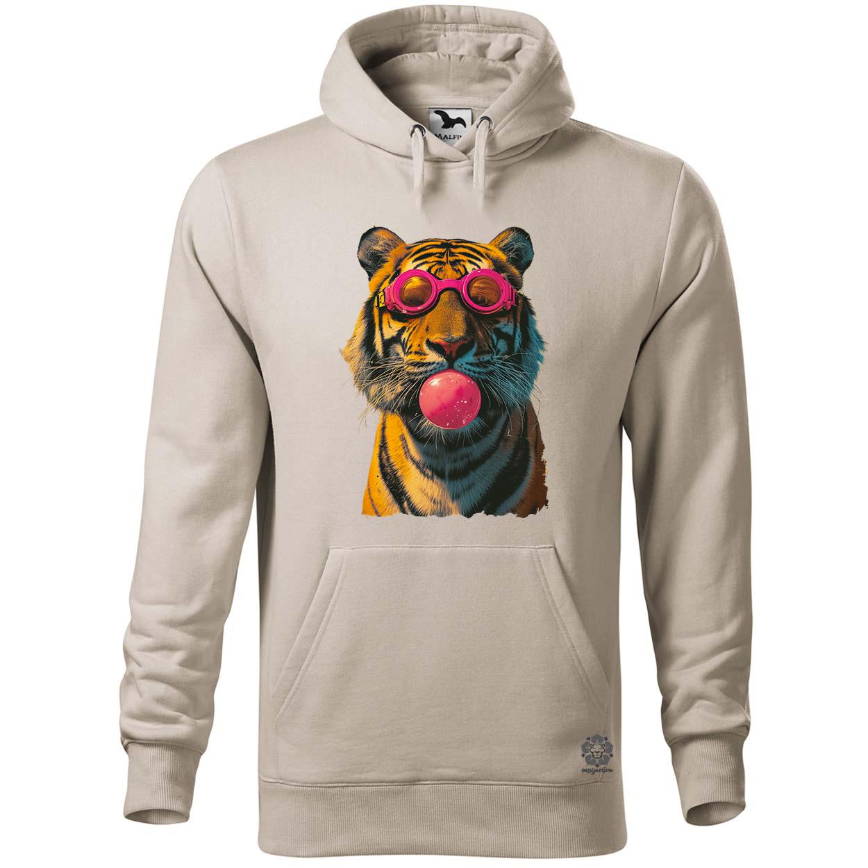 Popart tigris v1 egyedi  pulóver 