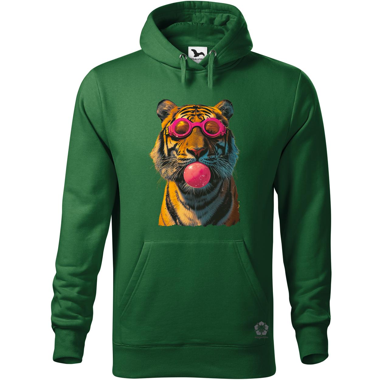 Popart tigris v1 egyedi  pulóver 