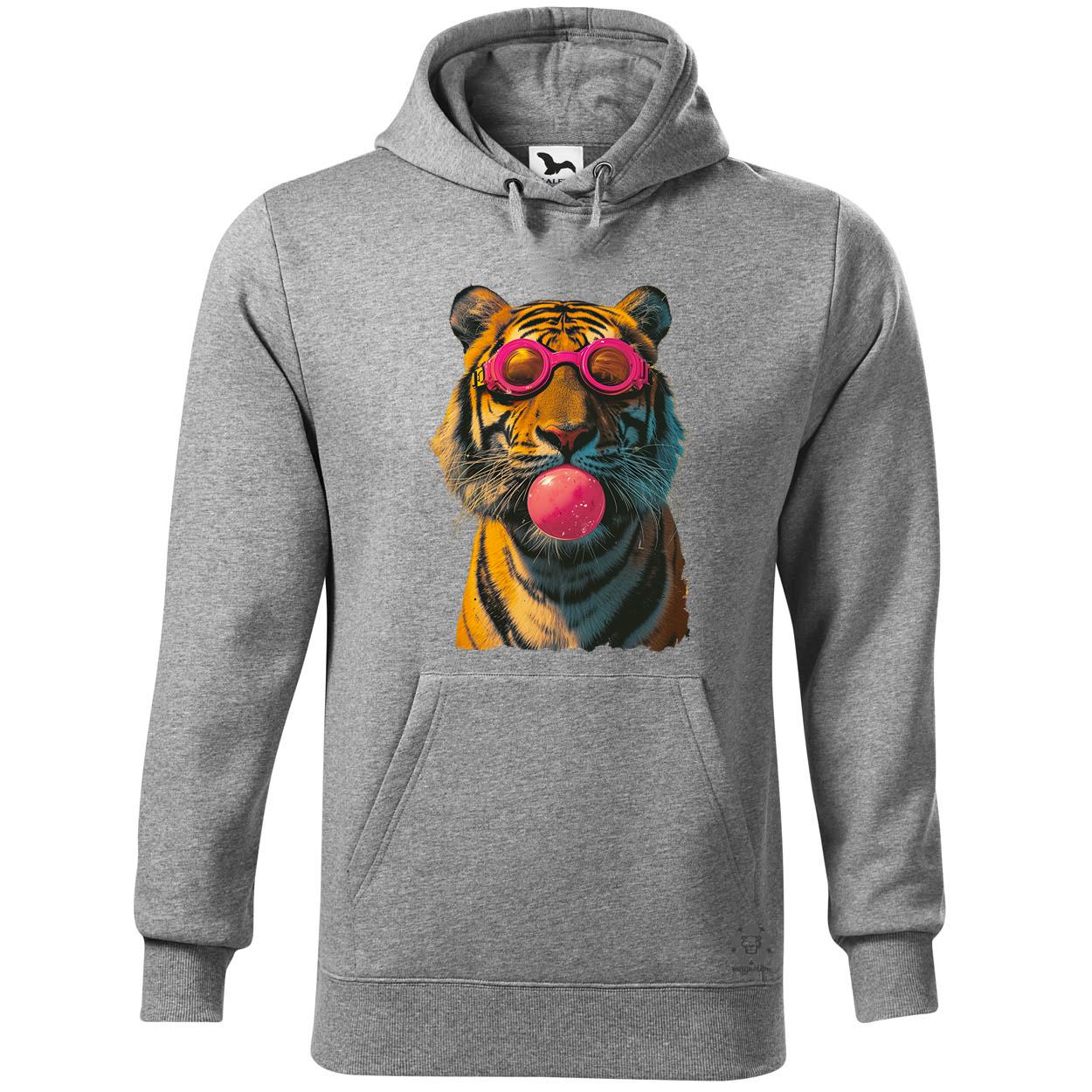 Popart tigris v1 egyedi  pulóver 