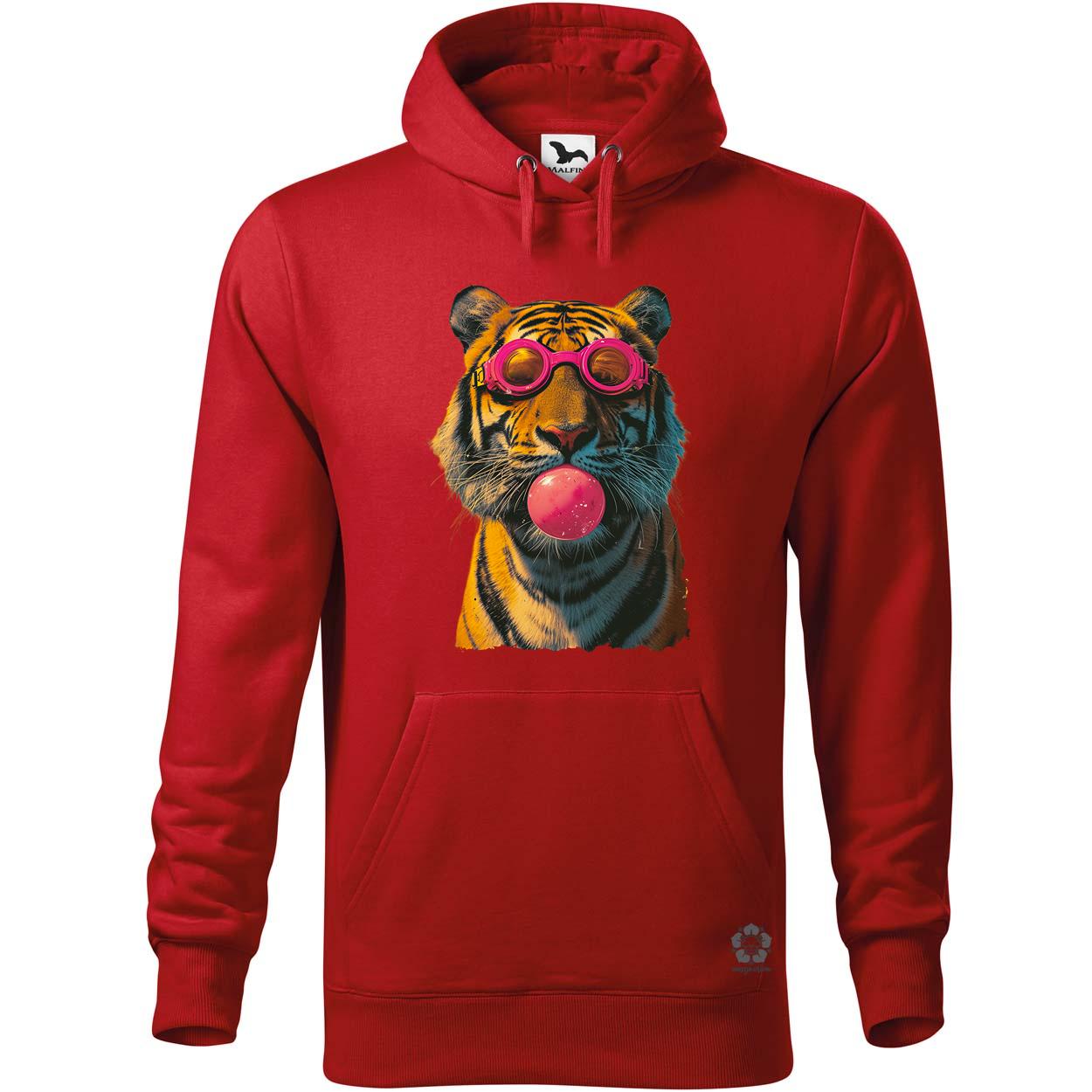 Popart tigris v1 egyedi  pulóver 