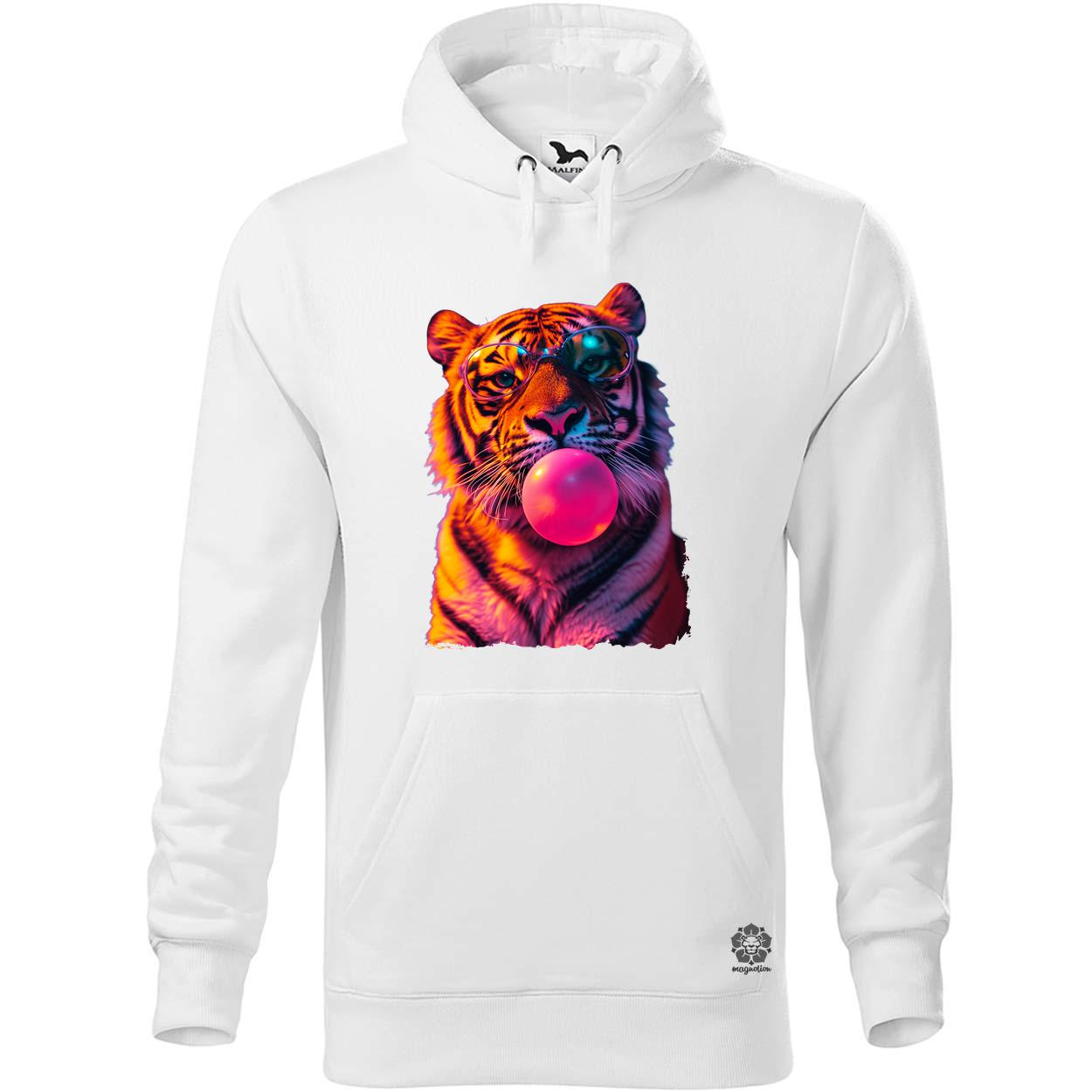 Popart tigris v2 egyedi  pulóver 