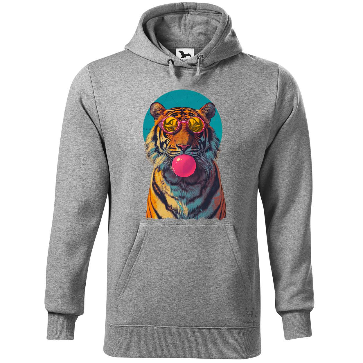 Popart tigris v3 egyedi  pulóver 