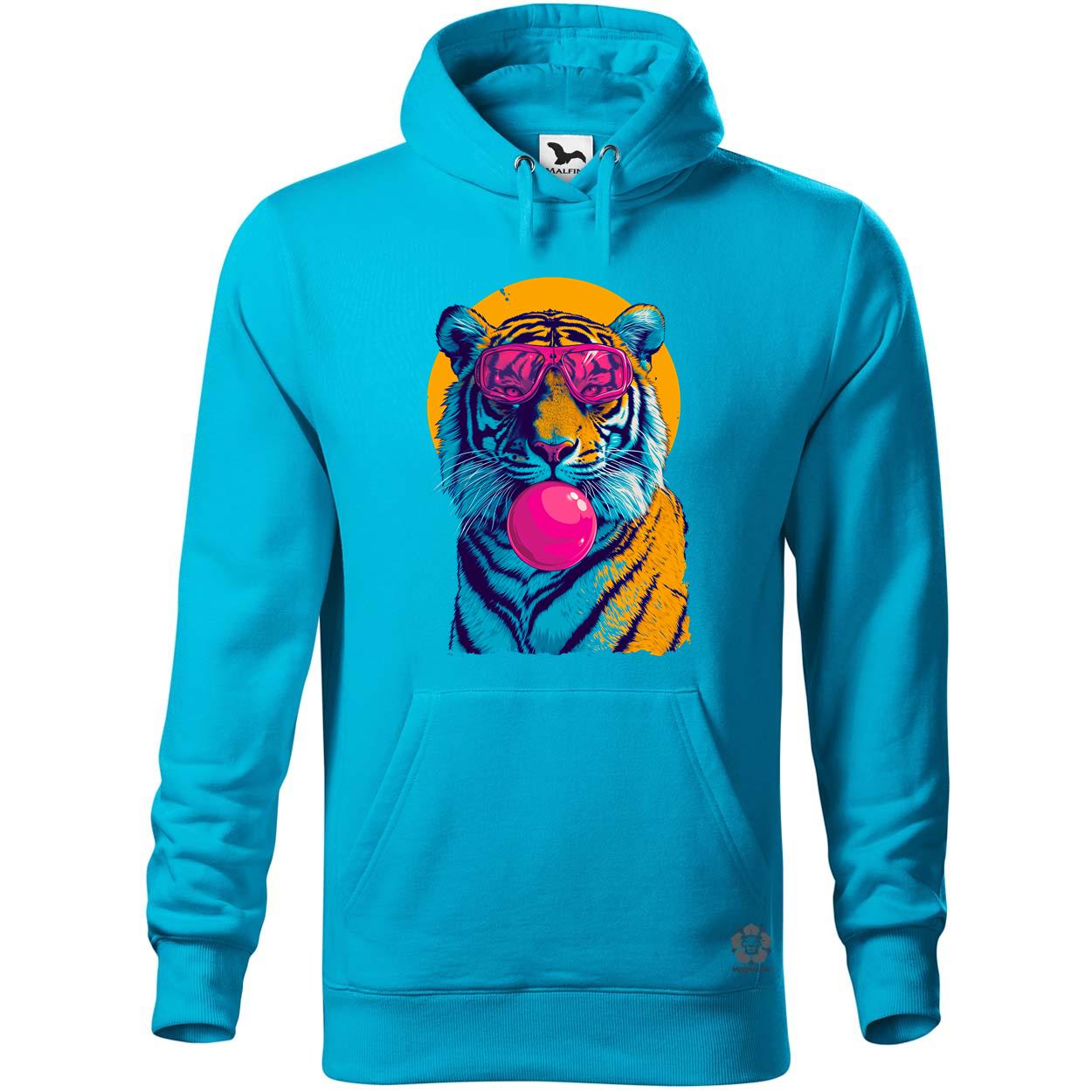 Popart tigris v4 egyedi  pulóver 
