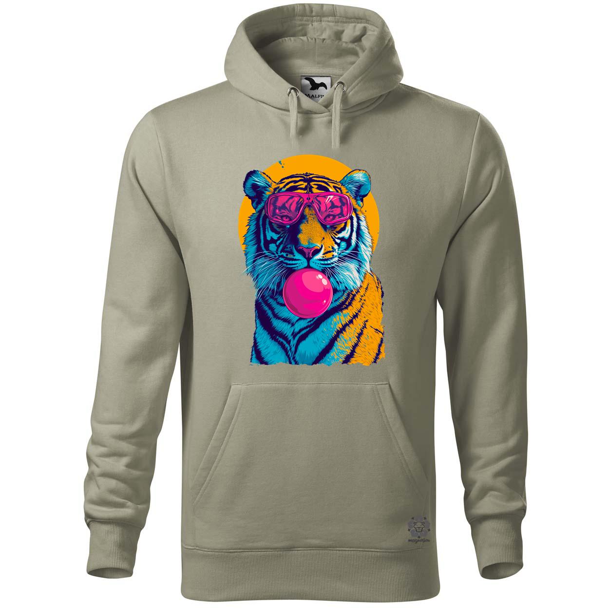 Popart tigris v4 egyedi  pulóver 