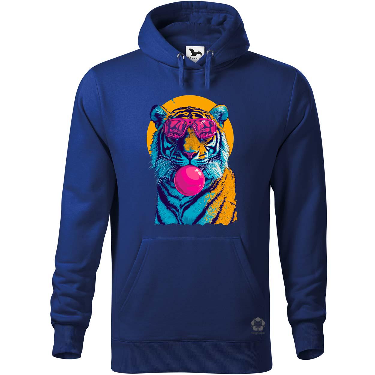 Popart tigris v4 egyedi  pulóver 