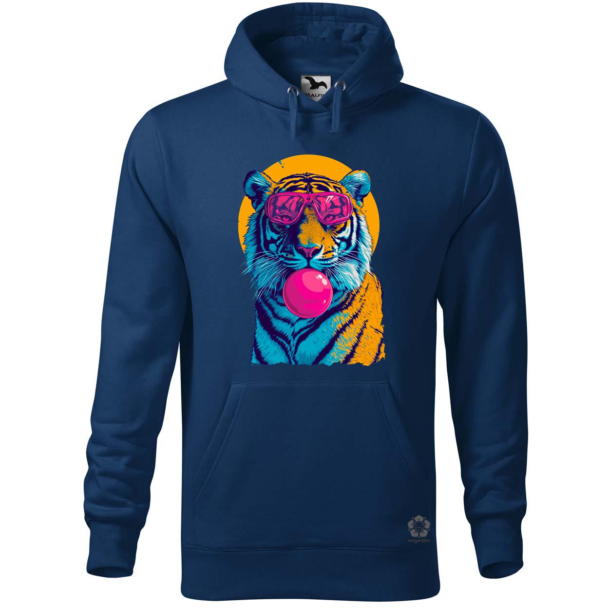 Popart tigris v4 egyedi  pulóver 