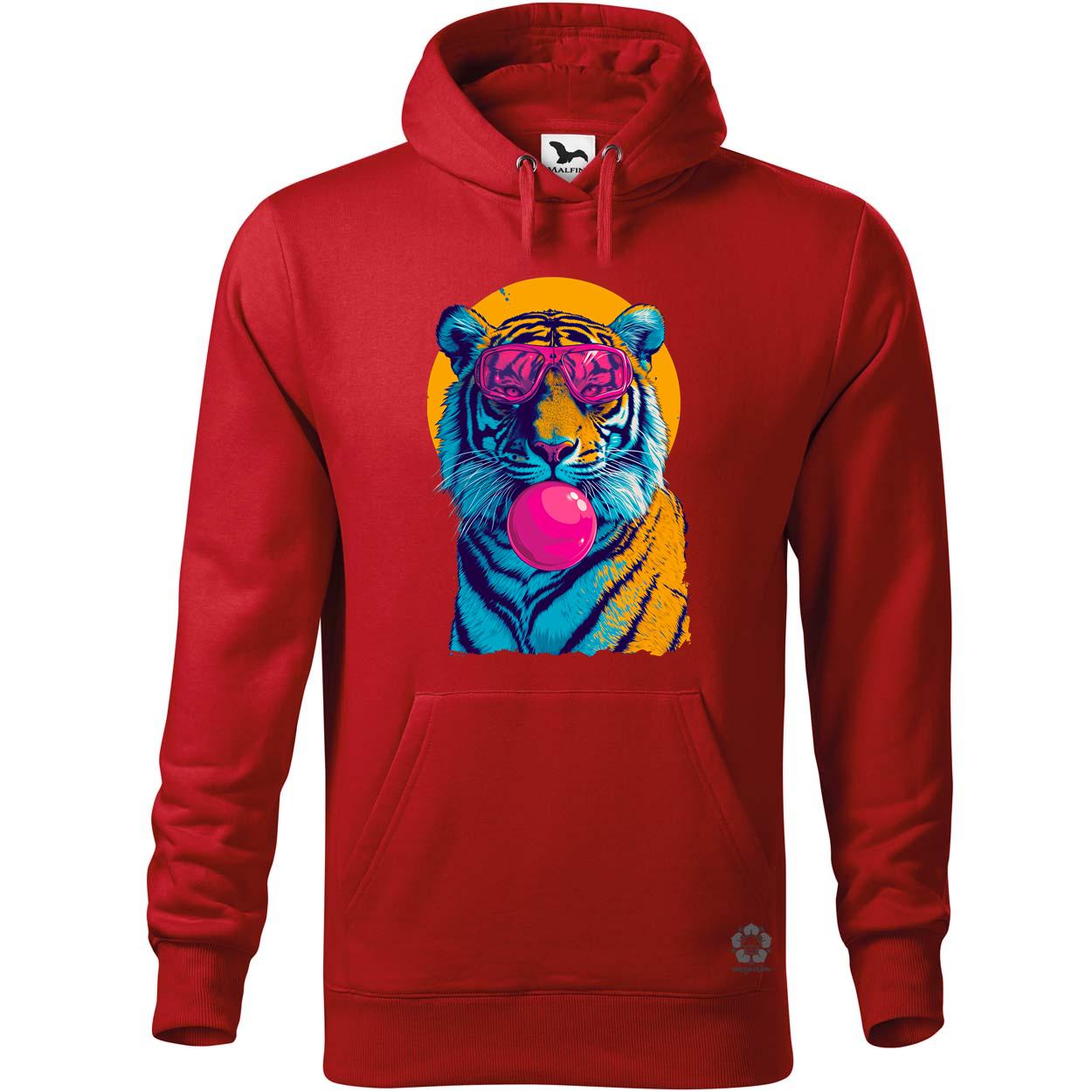 Popart tigris v4 egyedi  pulóver 