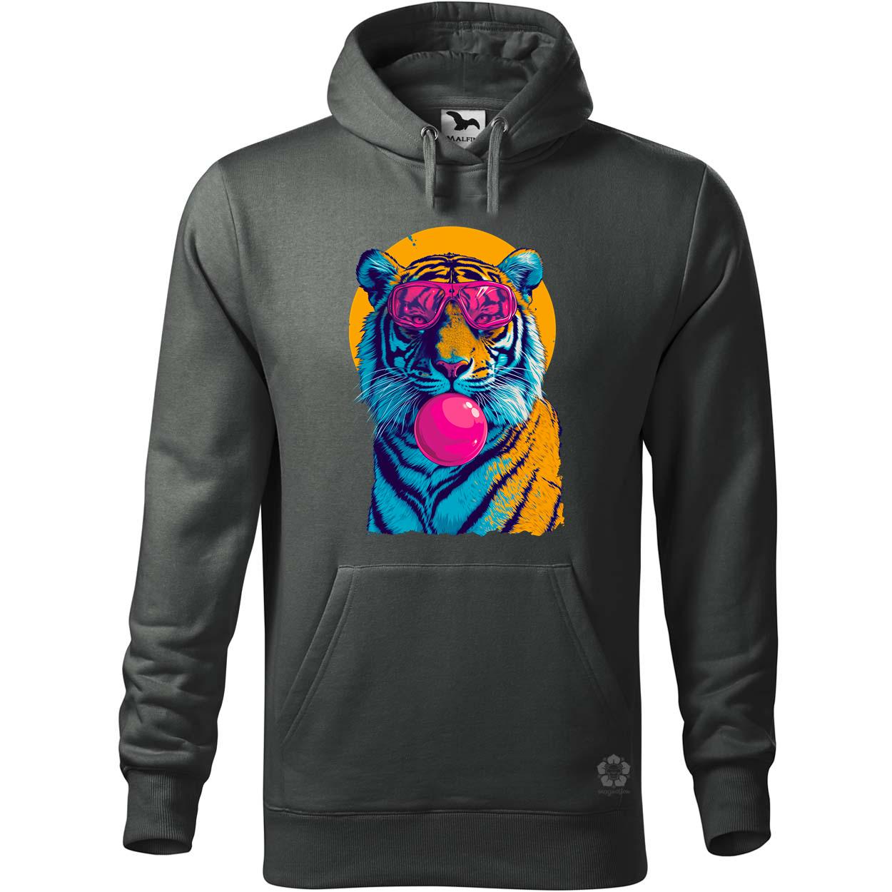 Popart tigris v4 egyedi  pulóver 