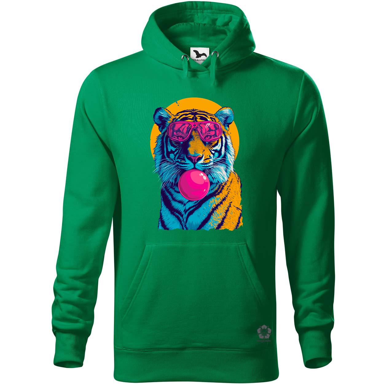 Popart tigris v4 egyedi  pulóver 