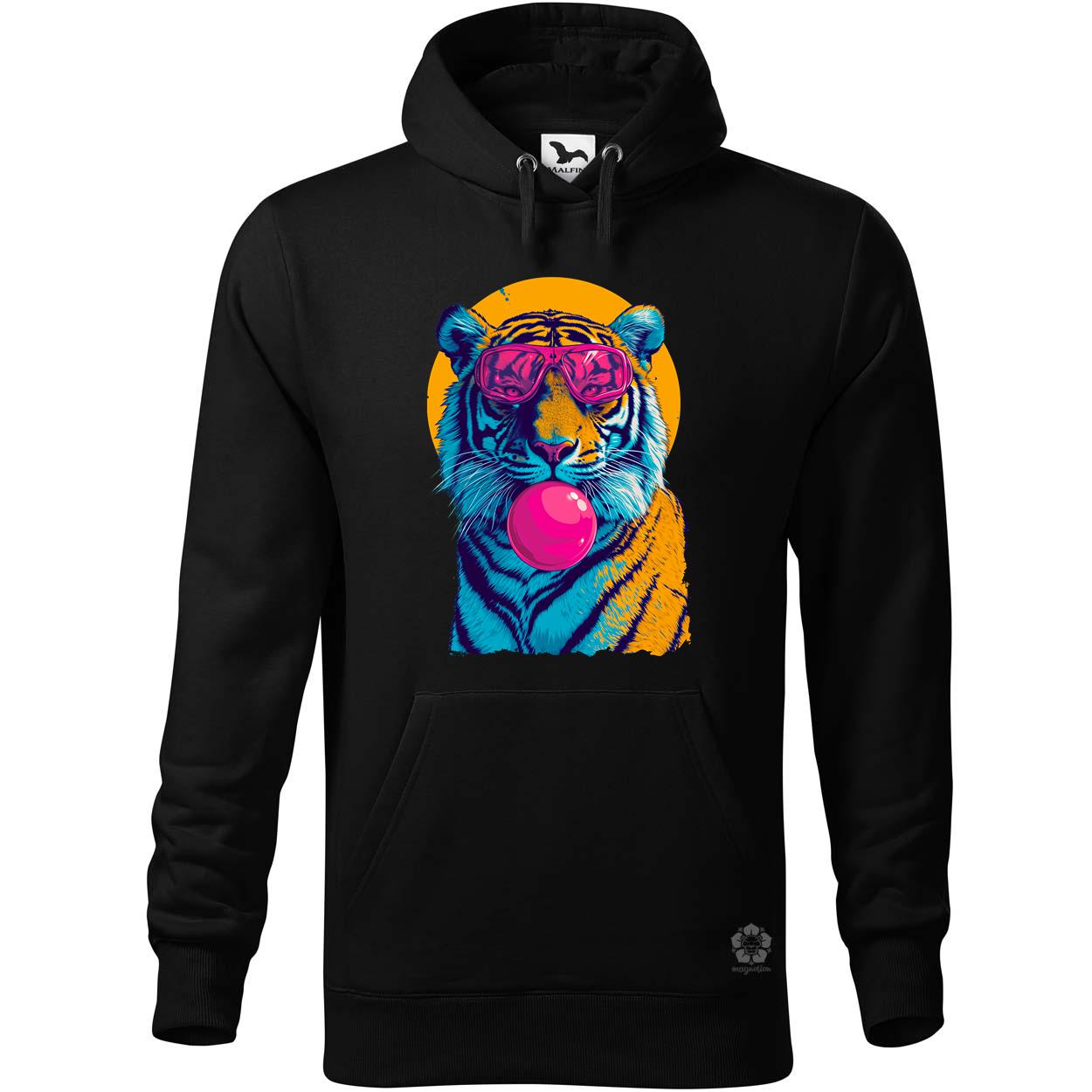 Popart tigris v4 egyedi  pulóver 