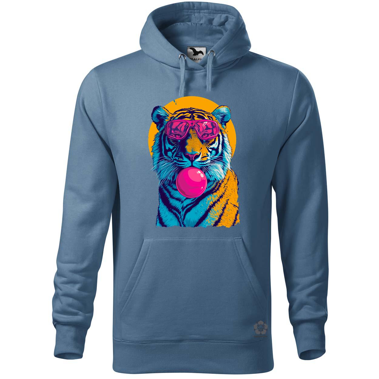 Popart tigris v4 egyedi  pulóver 