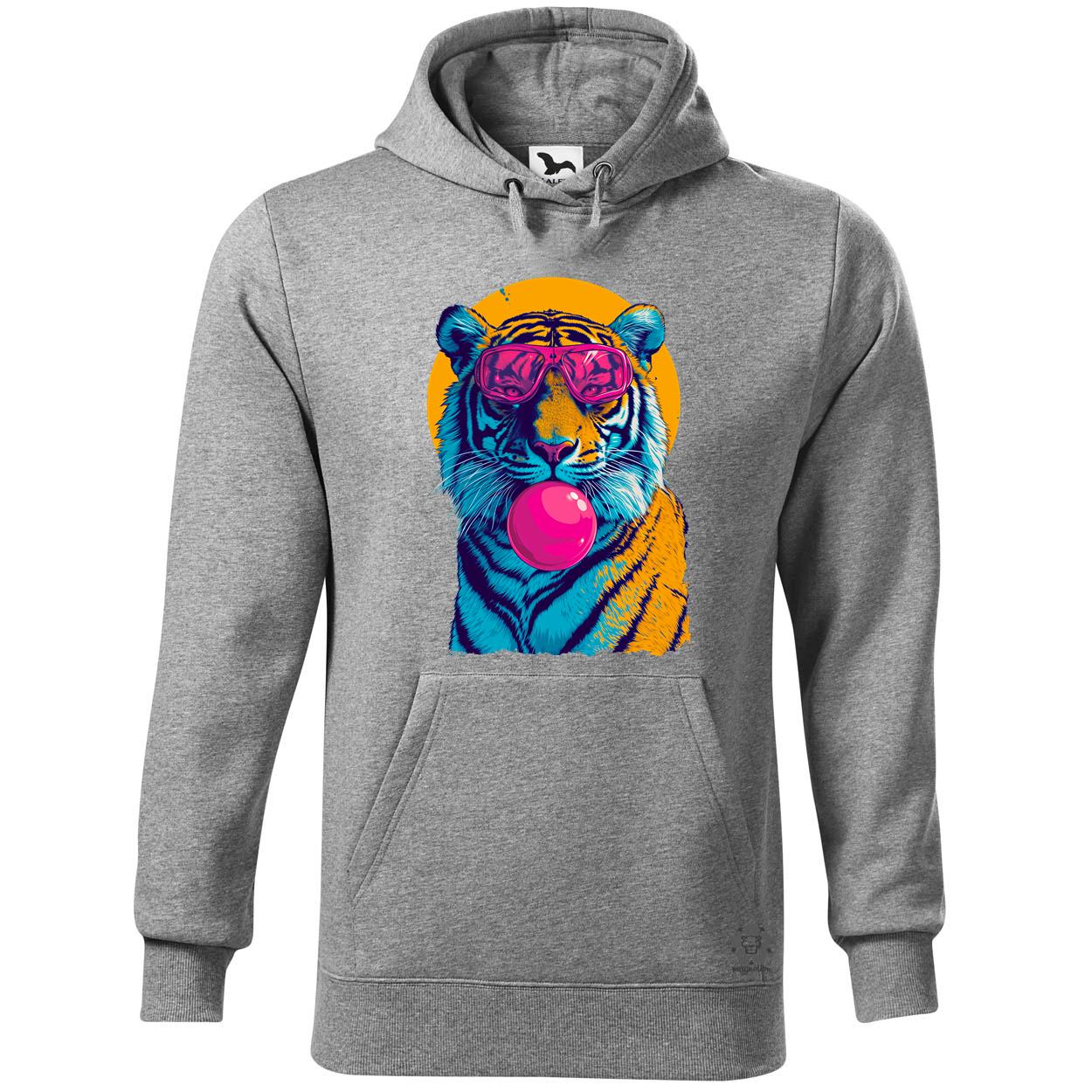 Popart tigris v4 egyedi  pulóver 