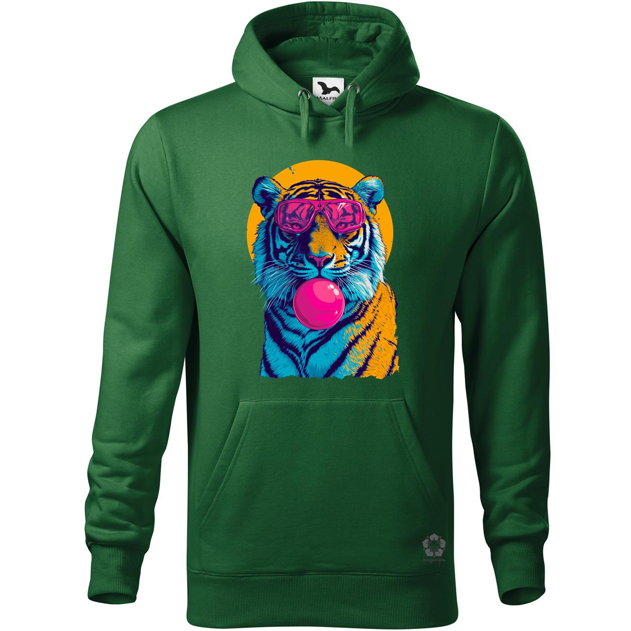 Popart tigris v4 egyedi  pulóver 