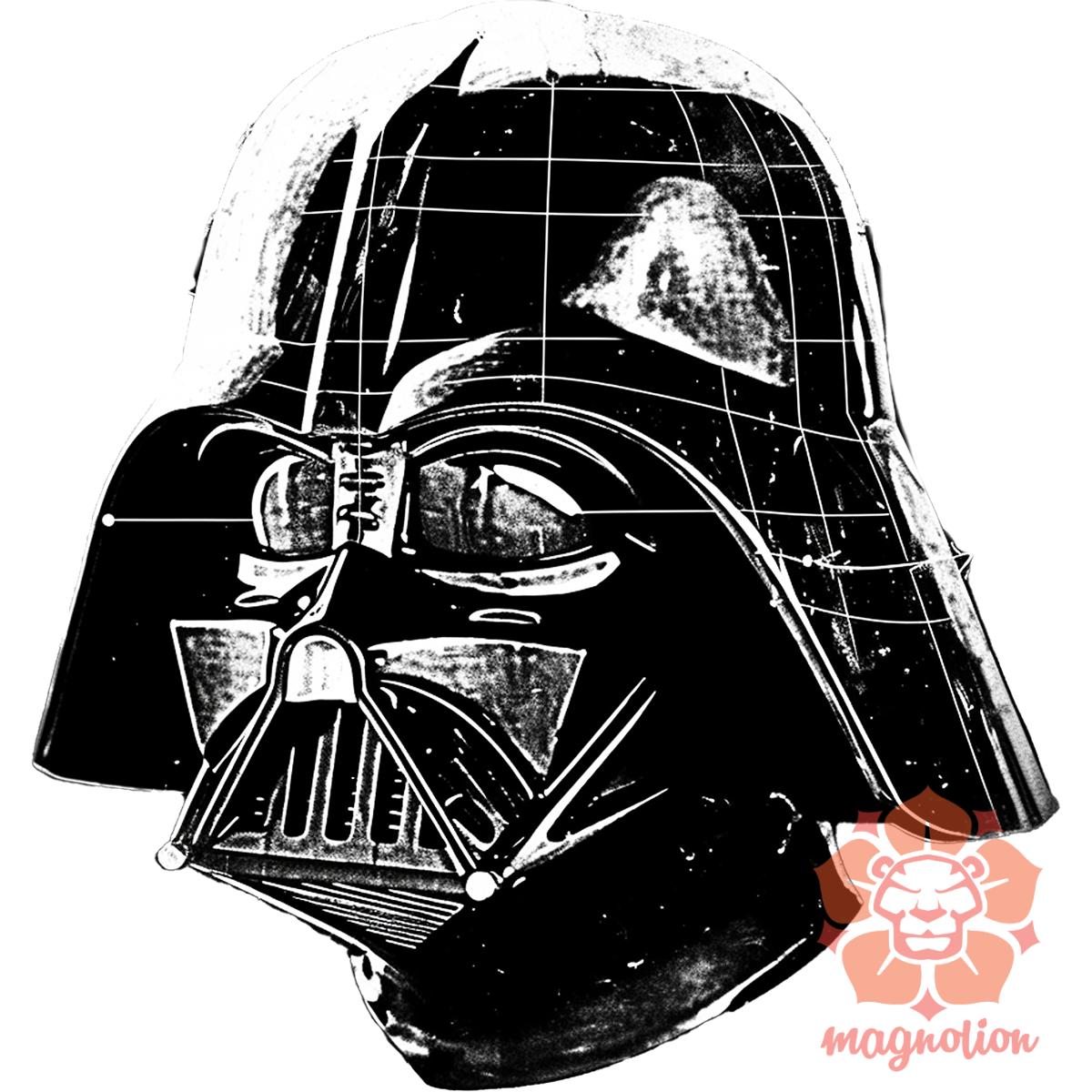 Vader sapka szkeccs v1 egyedi  pulóver 