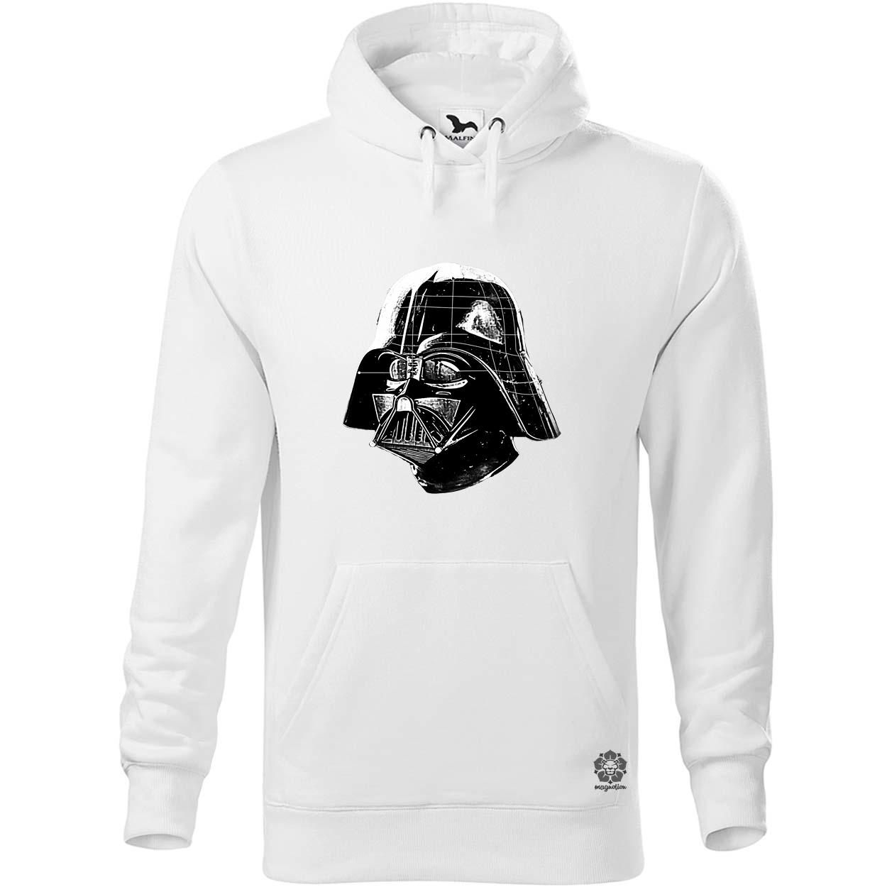 Vader sapka szkeccs v1 egyedi  pulóver 